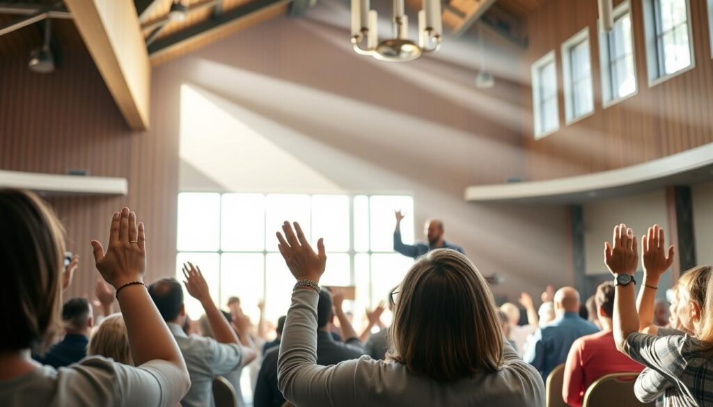 Culto Comunitário